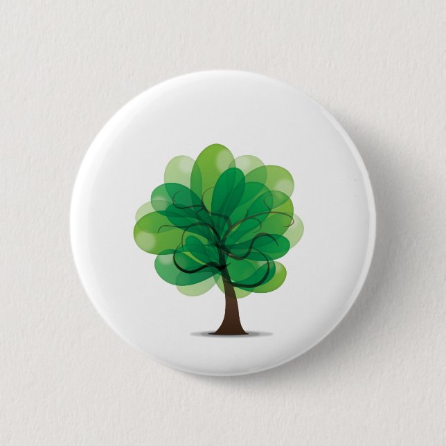 Tree Button (Front)