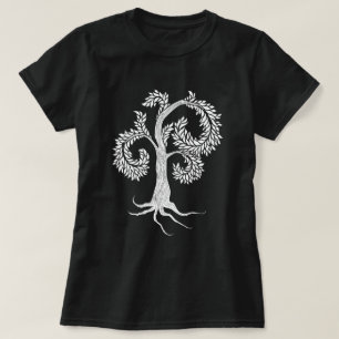 tree by abbey foster T-Shirt