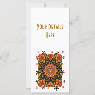 TREE CARD