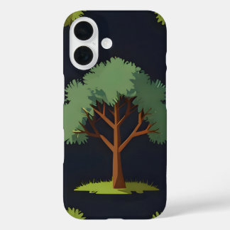 tree iPhone 16 case