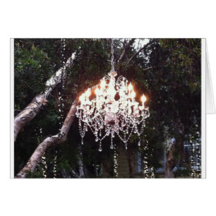 Tree Chandelier