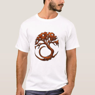 Tree Circle 1 T-Shirt