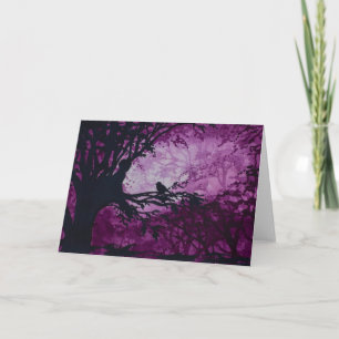 Tree Climber Greeting Card