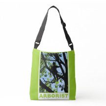 Tree Climber Silhouette: Arborist