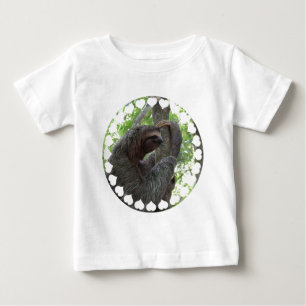 Tree Climbing Sloth Infant T-Shirt