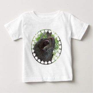 Tree Climbing Sloth Infant T-Shirt