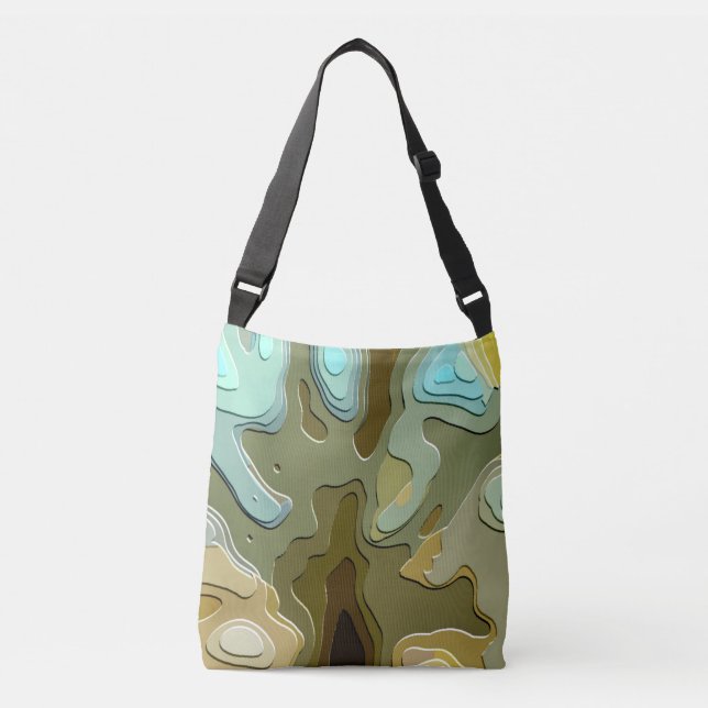 TREE CROSSBODY BAG (Front)