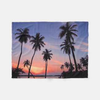 Tree Dad Nature Landscapes Sky Destiny Destiny'S Fleece Blanket