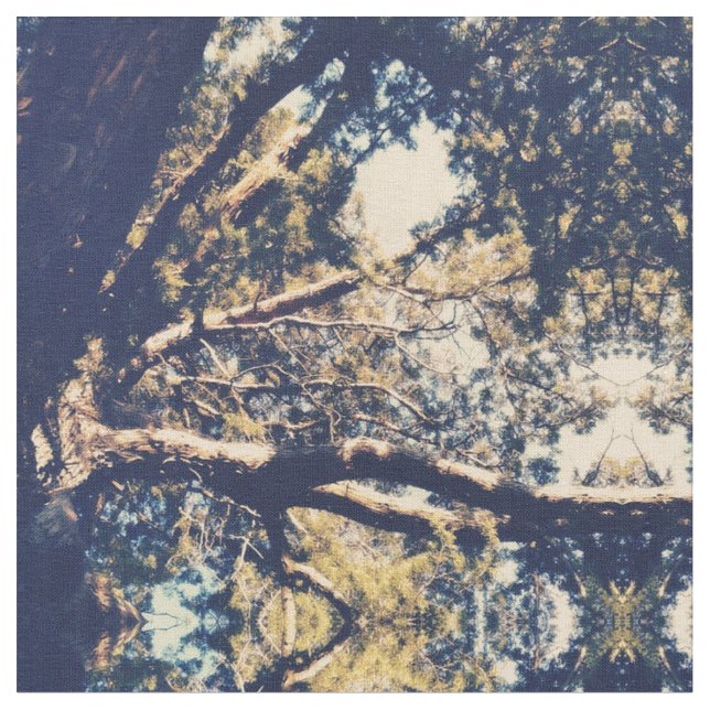 Tree Fabric (Close Up)