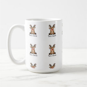 tree favourite coffee mug