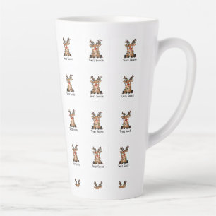 tree favourite latte mug
