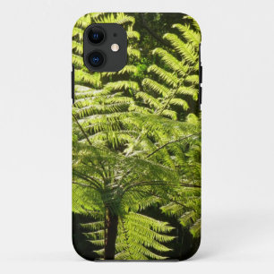 Tree Fern in the Rainforest Case-Mate iPhone Case