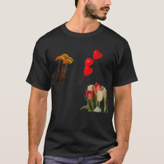 tree flower T-Shirt
