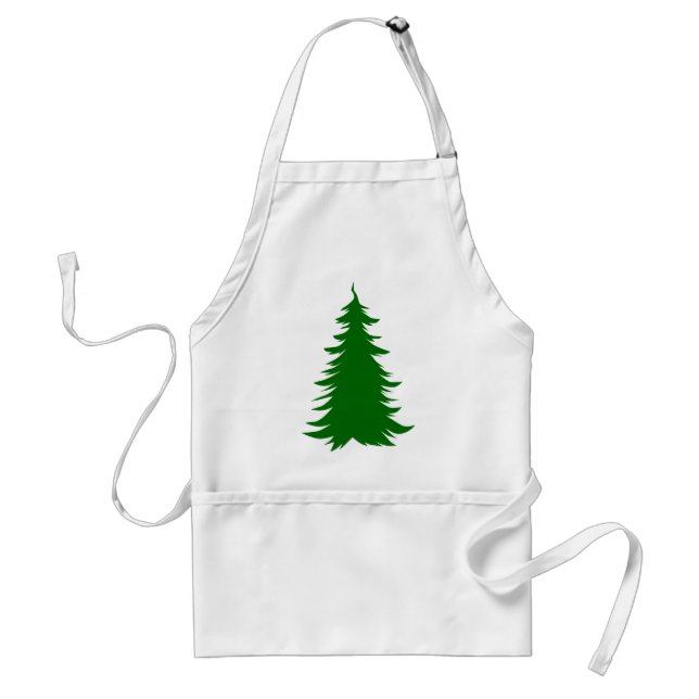 Tree for Christmas Standard Apron (Front)