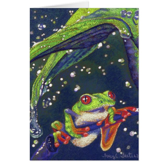 Tree Frog (Front)