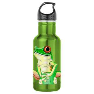 Tree Frog 532 Ml Water Bottle
