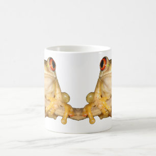 Tree Frog Coffee Mug