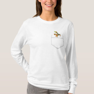 Tree Frog In Your Pocket T-Shirt