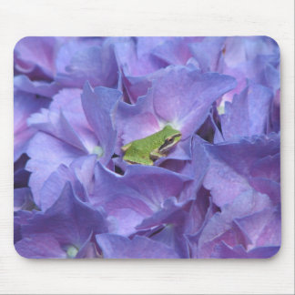 Tree Frog Mouse Pad