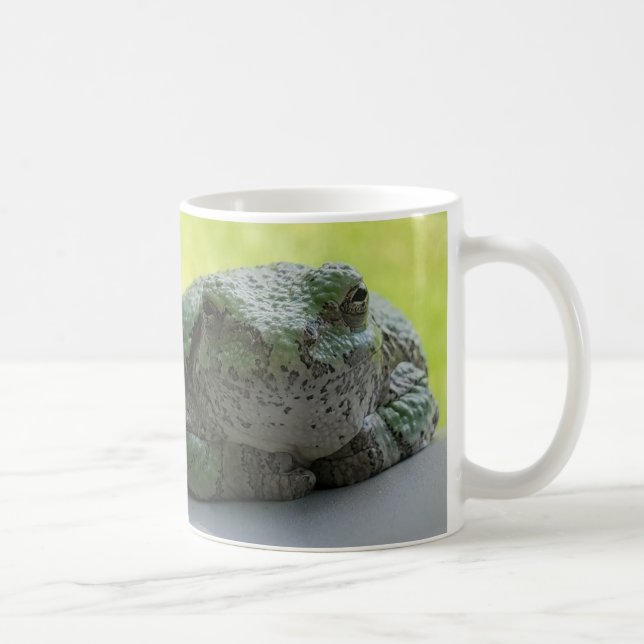 Tree frog mug (Right)