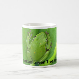 Tree Frog mug