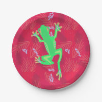 Tree Frog Rainforest