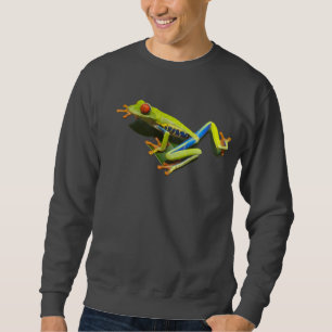 Tree Frog Sweatshirt