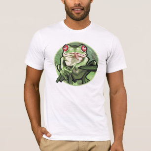 Tree Frog T-Shirt