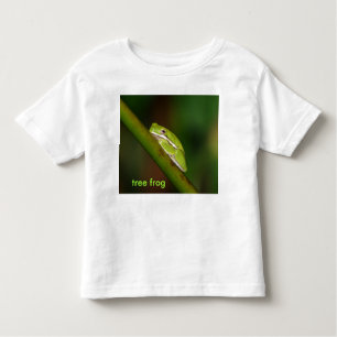 Tree Frog Tee