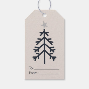 tree gift tags