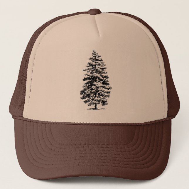 Tree Hat (Front)