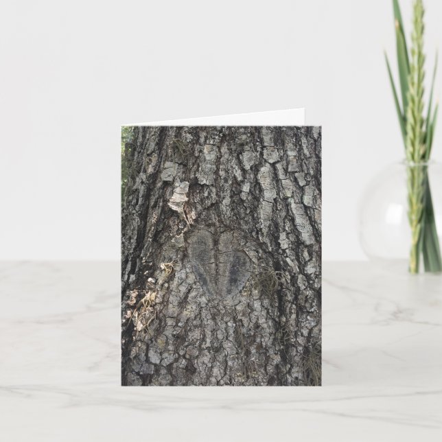 tree heart notecard #1 (Front)