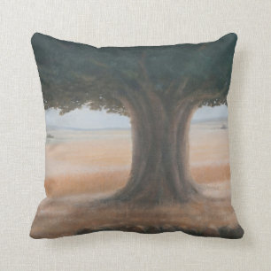 Tree Holwell 2012 Cushion