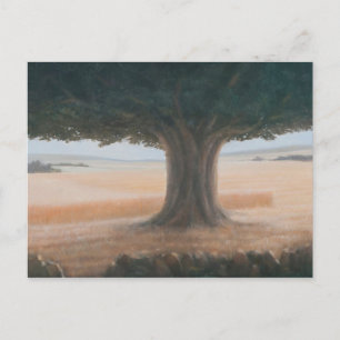 Tree Holwell 2012 Postcard