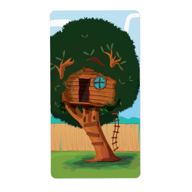 Tree house (Front)