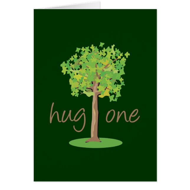 Tree Hugger (Front)