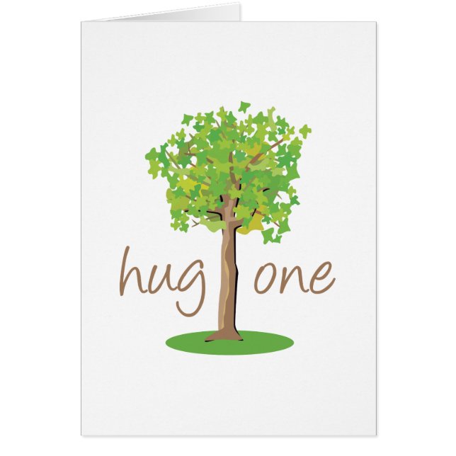 Tree Hugger (Front)