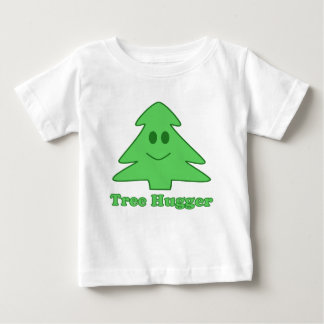 Tree Hugger Baby T-Shirt