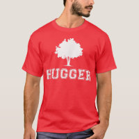 Tree Hugger Green Environmental Nature Funny Gift