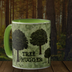 Tree Hugger Mug