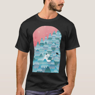 Tree Hugger Oversized T-Shirt