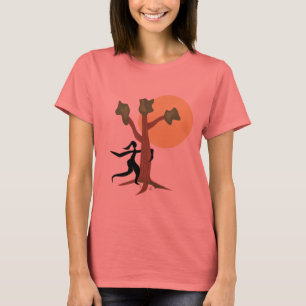Tree Hugger t-shirt
