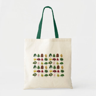 Tree Hugger Tote Bag