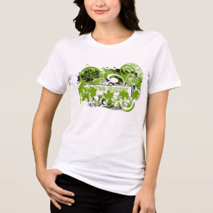 Tree Hugger Tri-Blend Shirt
