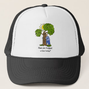 Tree Hugger Trucker Hat