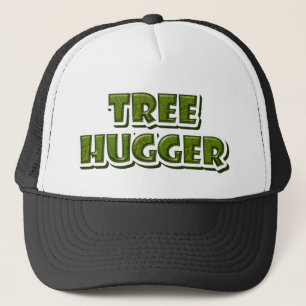 Tree Hugger Trucker Hat