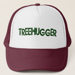 Tree Hugger Trucker Hat