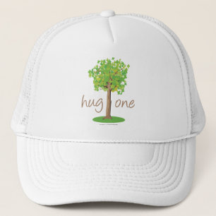 Tree Hugger Trucker Hat