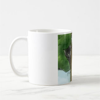 Tree Huggers Coffee Mug