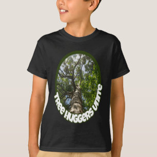 Tree Huggers Unite. I Identify As A Hugger Of T-Shirt